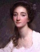 Portrait of a Lady, Called Sophie Arnould Jean-Baptiste Greuze